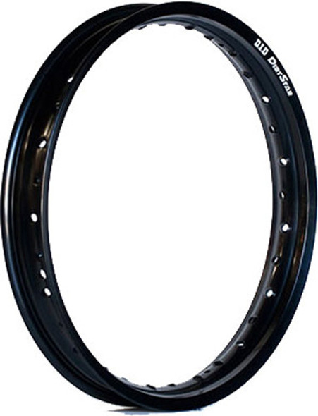 D.I.D Standard Rim Blk 1.85 X 19 Honda 19X185Vb01H