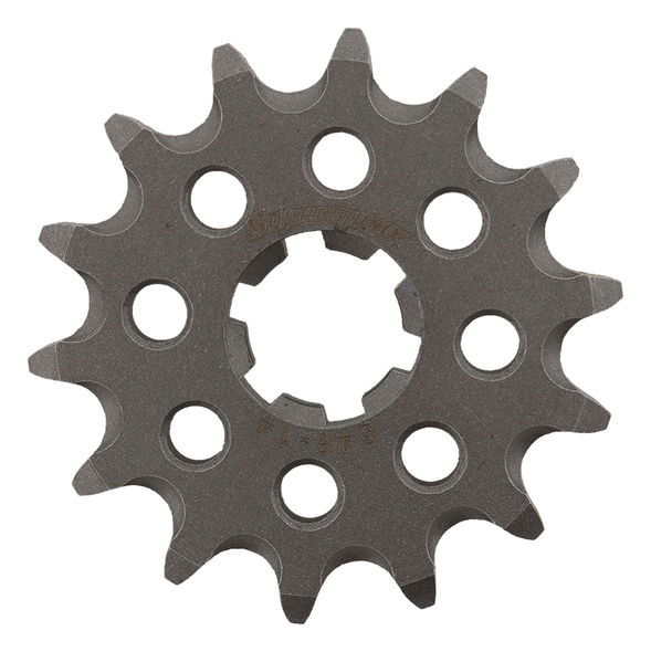 Supersprox Front Cs Sprocket Steel 14T-420 Kaw/Yam Cst-546-14-1