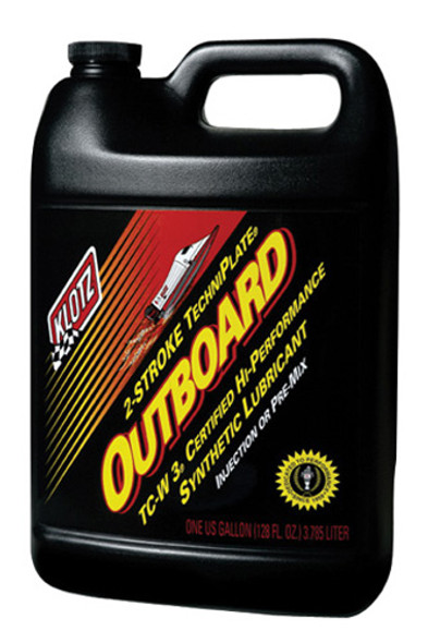 Klotz Outboard Oil Gallon Kl-333