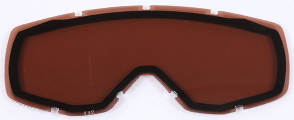 Scott Hustle/Tyrant/Split Goggle Thermal Lens (Silver Chrome) 219705-015