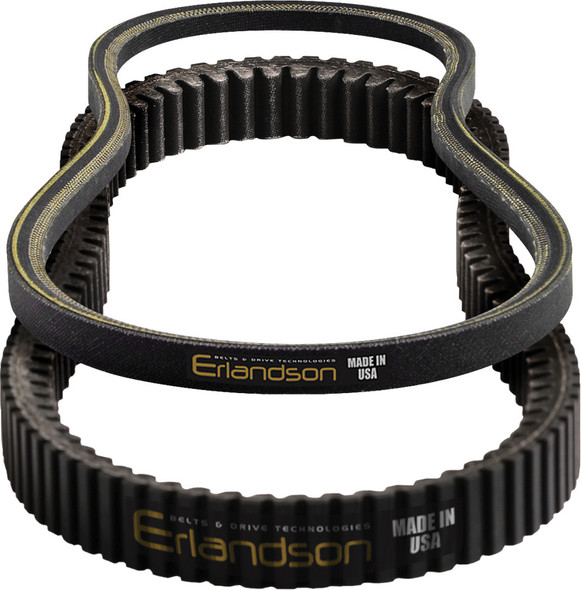 Erlandson Scooter Drive Belt Bando Kevlar Dbhogg2