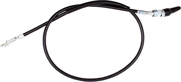 Motion Pro Black Vinyl Speedo Cable 04-0006