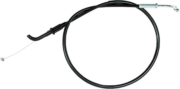 Motion Pro Black Vinyl Throttle Pull Cable 03-0214