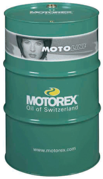 Motorex Motor Oil Power Synt 4T 10W50 208 L Drum 109326