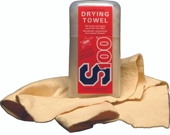 S100 Super-Absorbing Drying Towel 14800T