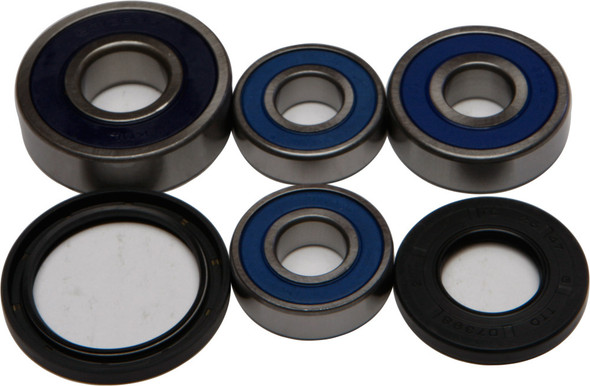 All Balls Rear Wheel Bearing/Seal Kit 25-1238