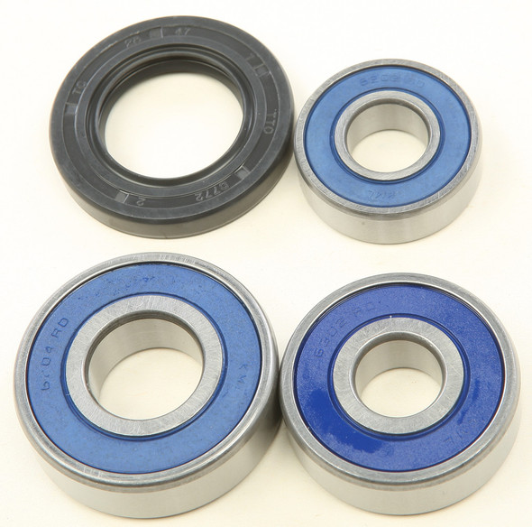 All Balls Rear Wheel Bearing/Seal Kit 25-1607