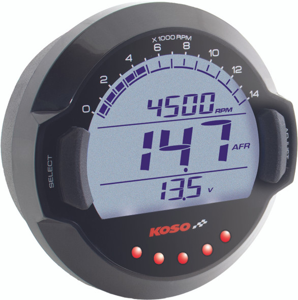 Koso Air/Fuel Ratio Meter 6Ft Cable Bb642W30