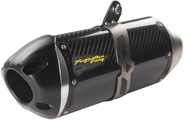 Tbr S1R Slip-On Carbon Can-Am 005-3930405-S1