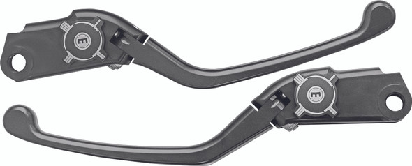 Magura Magura Bmw Dressup Levers Blk Fold Away Kit Rt/Lt W/Abe 2100546