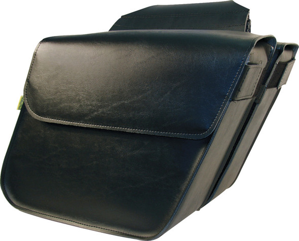 Willie & Max Slant Saddlebag Raptor 14"X12"X5.5" 58802-00