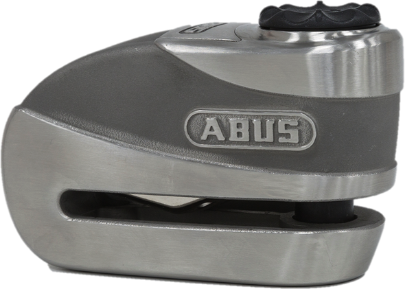 Abus Granit 8008 3D Alarm Disc Lock Stainless Stell 79270
