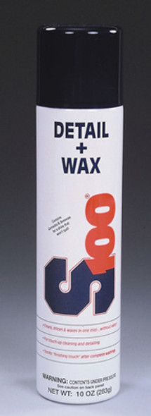 S100 Detail Wax 10 Oz 18400A