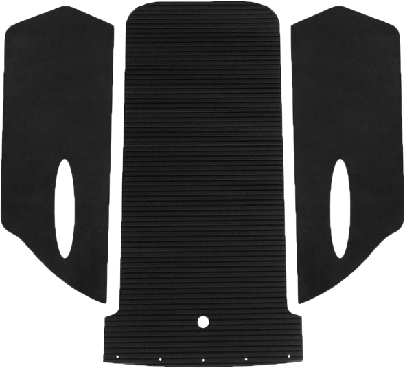 Wsm Traction Mat Kaw 012-113Blk