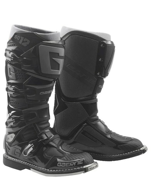 Gaerne Sg12 Enduro Boot Black 13 2177-071-13