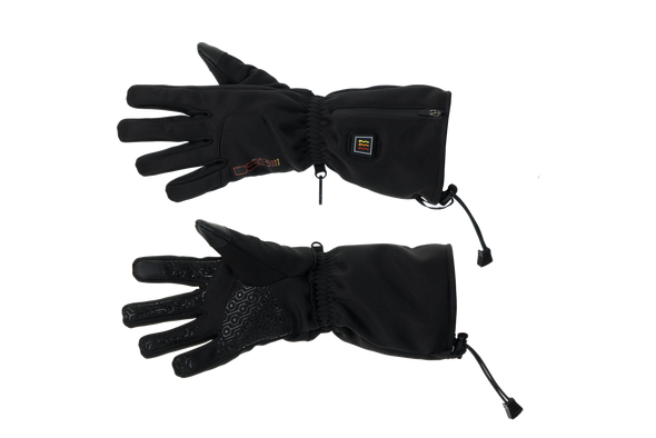 DSG Heated Gloves Black Xs 45472