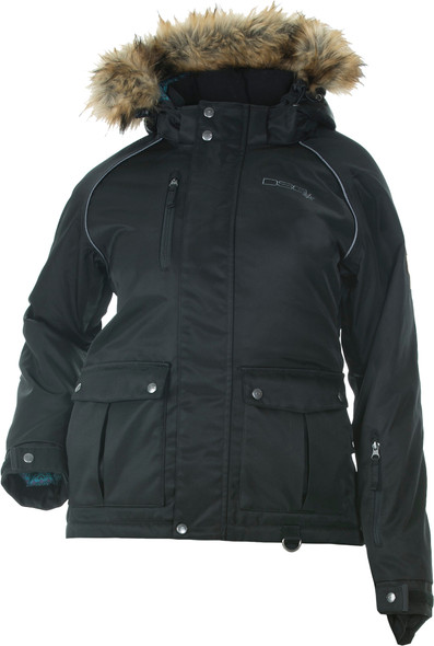 DSG Divine 4.0 Jacket Black Sm 99351