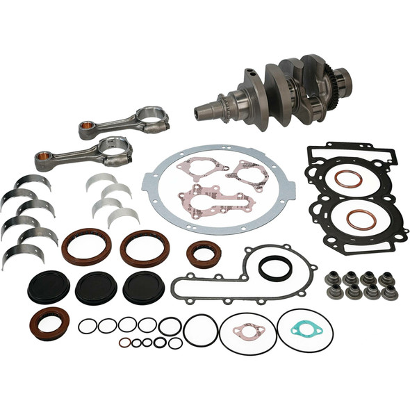 Hot Rods Bottom End Kit Pol Hr00123