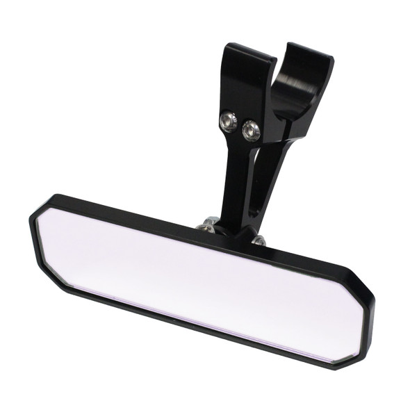 Modquad Rear View Mirror 1.25" Clamp Black Rvm-1.25-Blk