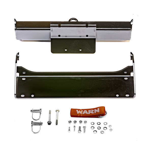 Warn Provantage Front Plow Mounting Kit 106576