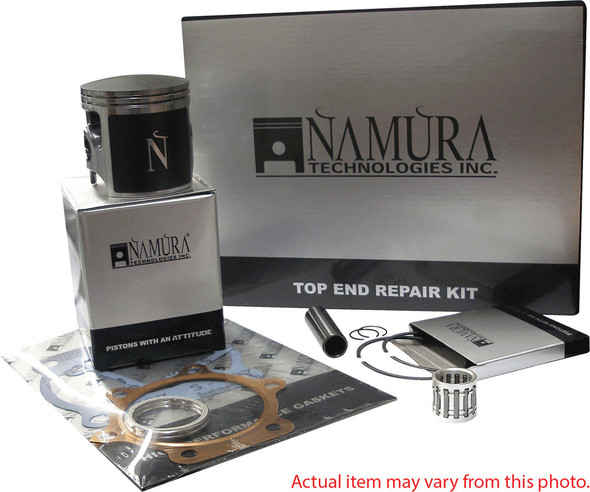 Namura Top End Kit Twin Cylinder 77.45/+1.50 Kaw Na-20062-6K