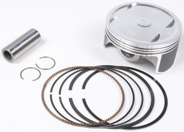 Vertex Piston Kit Forged 101.96/Std 10.1:1 Yam 23965B