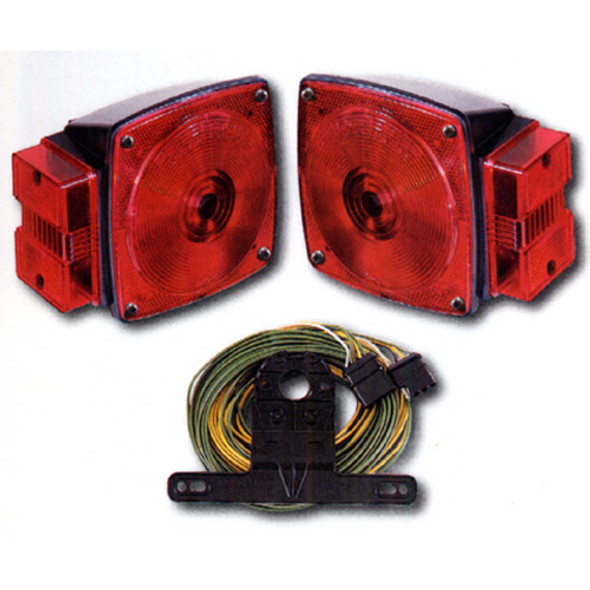 Peterson Trailer Light Kit / Over 80" V544