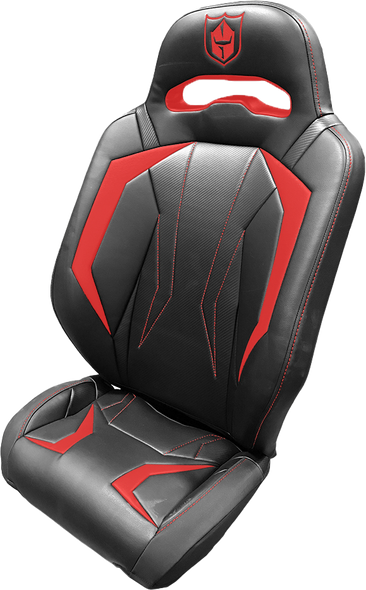 Pro Armor G-Force Pro Rear Seat Red P1910S194Rd