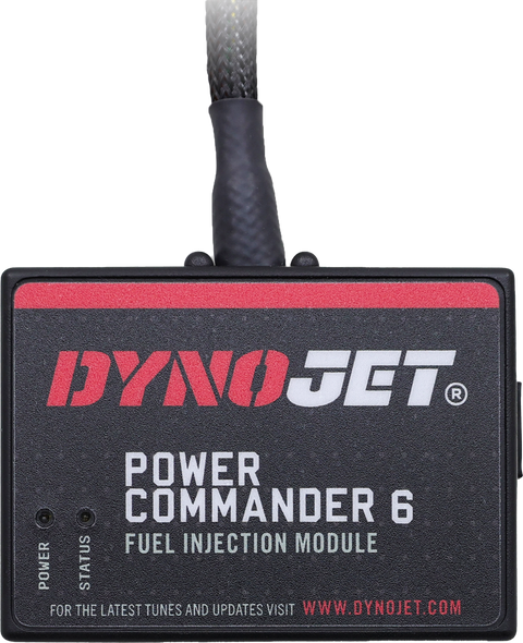 Dynojet Power Commander 6 F/I `01-06 Softail Pc6-15024