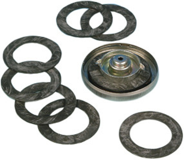 James Gaskets Gasket Fuel Cap Thin 10/Pk 61114-48