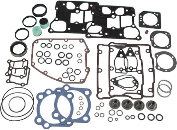 James Gaskets Gasket Motor Twin Cam 96 W/.03 6 Hd Gasket Kit 17055-05-X