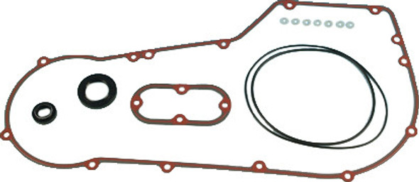 James Gaskets Gasket Primary Cover Paper Dyna Sftl 5 Speed W/Bead Kit 60539-89-Kx