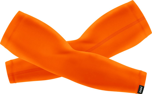 Zan Sportflex Arm Sleeve Orange Md Al142Md