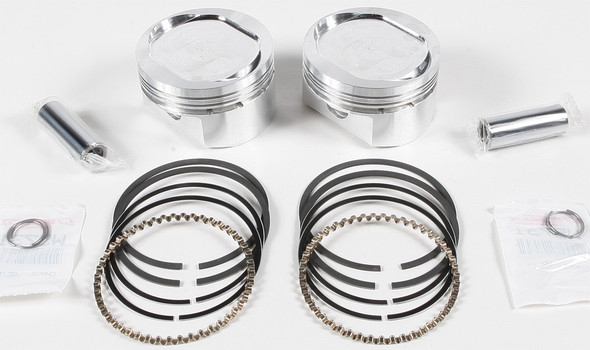 Wiseco V-Twin Piston Kit Evo 883 / 1200 9.5:1 '86-11 K1655