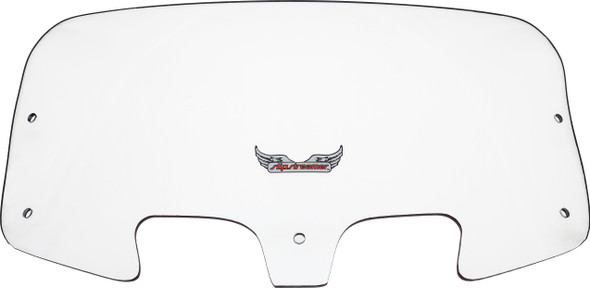 Slipstreamer Windshield 12" Clear `17-Up Indian Chieftain S-300-12