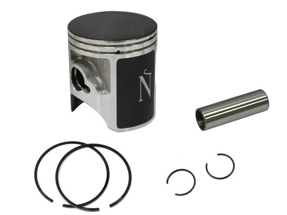 Namura Piston Kit Nikasil Cyl 44.47/+0.02 11:1 Kaw/Suz Nx-20065-C