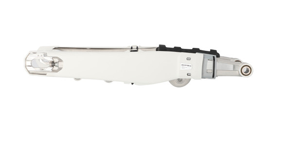Acerbis Teketmagnet Swingarm Protectors Ktm White 2936410002