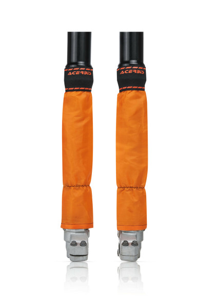 Acerbis Z-Mud Fork Guard Orange 2872690036