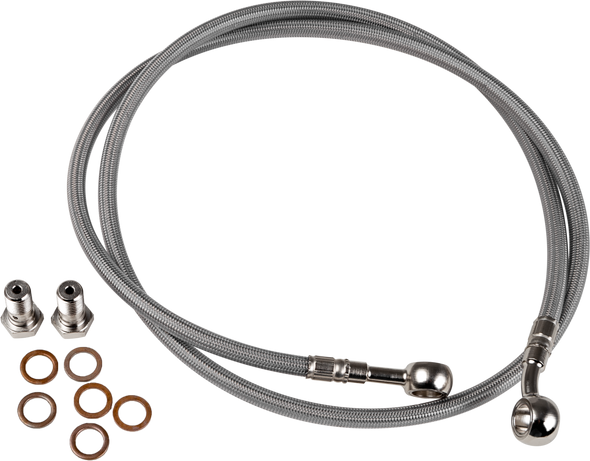 Galfer Stainless Steel Clutch Line Fk003D1003-Cl