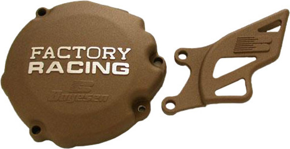 Boyesen Factory Racing Ignition Cover Magnesium Sc-20M