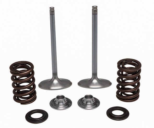 Kpmi Ss Intake Valve/Spring Kit 40-41450