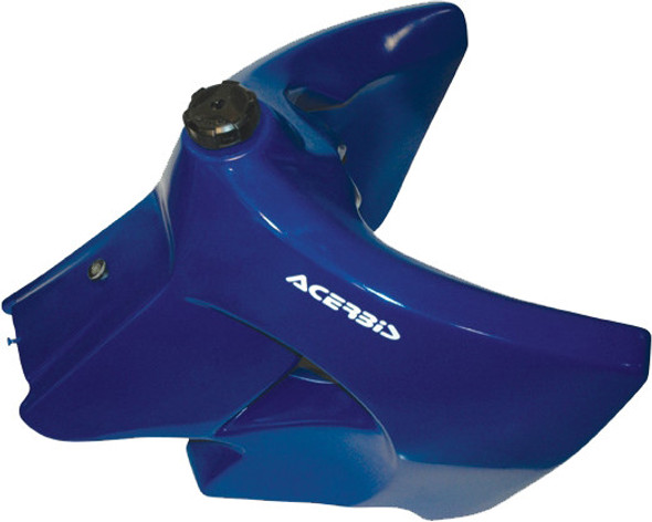 Acerbis Fuel Tank 6.6 Gal Blue 2140700211