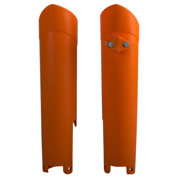 Polisport Fork Guards Ktm Orange 8398500001