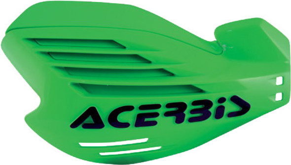 Acerbis X-Force Handguards Green 2170320006