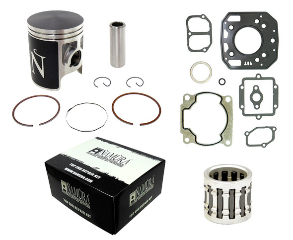 Namura Top End Kit 53.97/+0.01 Kaw Nx-20006-Bk