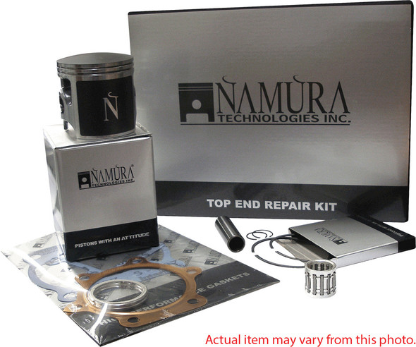 Namura Top End Kit Forged 76.96/+0.01 11:1 Kaw Nx-20031-Bk