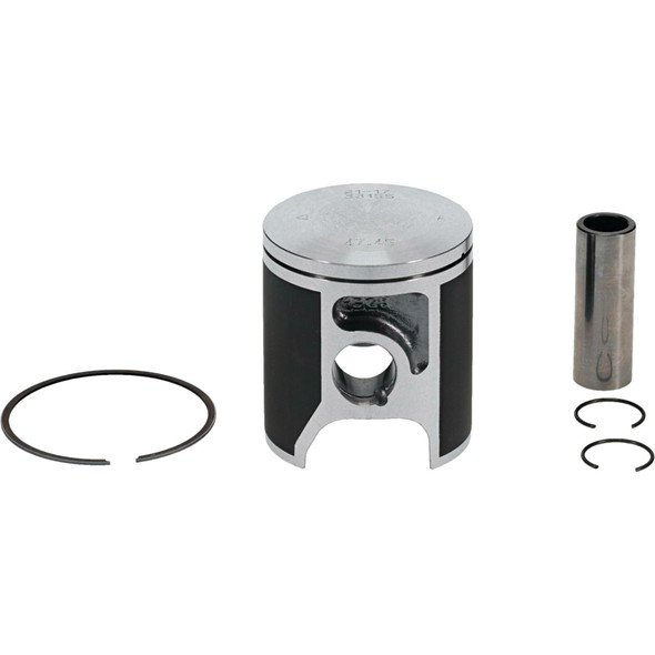 Vertex Piston Kit Cast 47.44/Std Yam 24370A