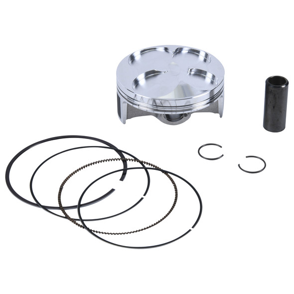 Vertex Piston Kit Hc Forged 76.96/Std 14.7:1 Yam 24381B