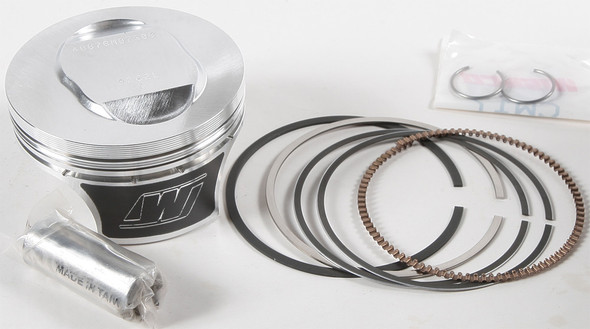 Wiseco Piston Kit Armorglide 76.00/+2.00 13:1 Yam 40078M07600