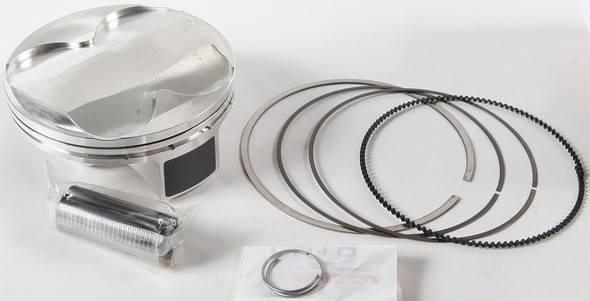 Wiseco Piston Kit Armorglide Box Frg 96.00/Std 13:1 Kaw 40096M09600